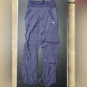 Lululemon Athletica Navy Track Pants